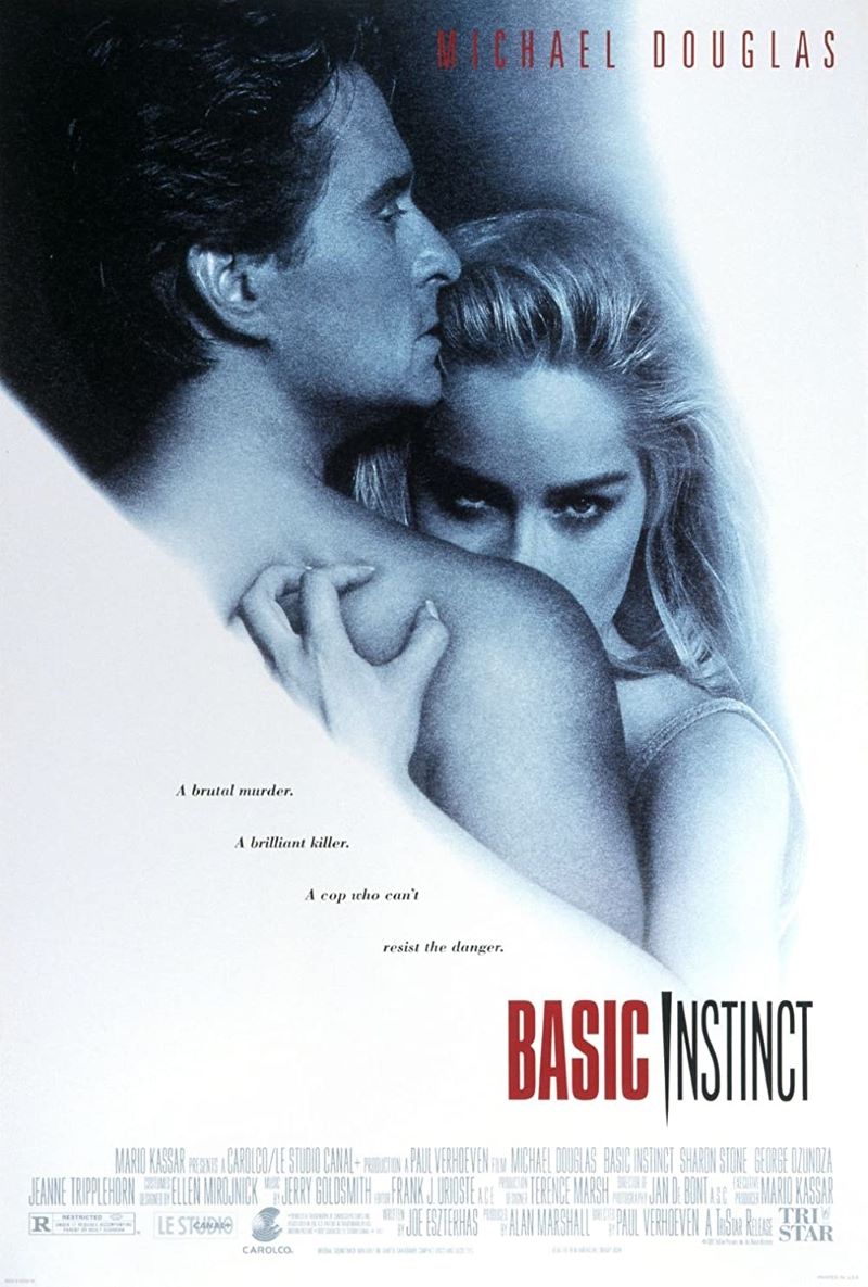 FILM THRILLER ANNI NOVANTA - 1